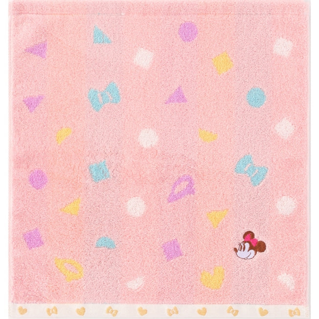 Minnie Gästehandtuch Sucre Japan Disney Store
