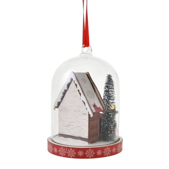 Chip & Dale Ornament mit Beleuchtung Disney Weihnachten Japan Disney Store