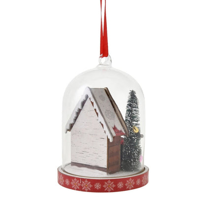 Chip & Dale Ornament mit Beleuchtung Disney Weihnachten Japan Disney Store