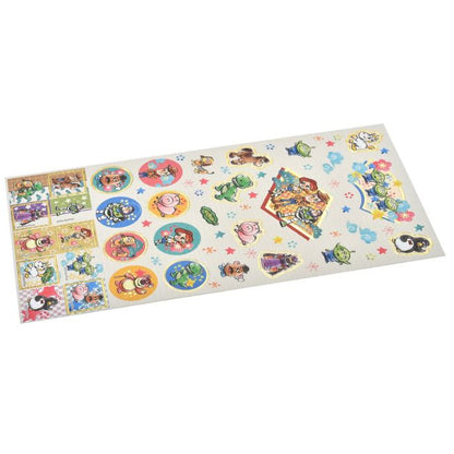 Toy Story Aufkleber Sticker Collection Japan Disney Store
