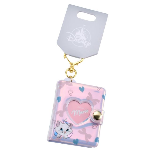 Disney Store - Marie die elegante Katze Schlüsselanhänger - Schlüsselanhänger - Accessoire Japan Disney Store