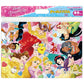 Disney Princess und Freunde Kinderpuzzle 80 Teile Japan Disney Store