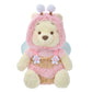 Winnie the Pooh Plüschtier (M) Pink Honey Day Japan Disney Store