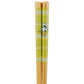 Disney Store - Skater Donald Duck runde Spitze Stäbchen - Essstäbchen Japan Disney Store