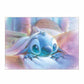 Stitch Am Morgen Japan Disney Store