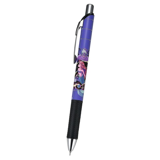 Ariel, Ursula Energie 0.5 Gel-Tintenstift Villains Japan Disney Store