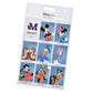 Mickey & Friends Aufkleber-Sticker Sammlung Japan Disney Store