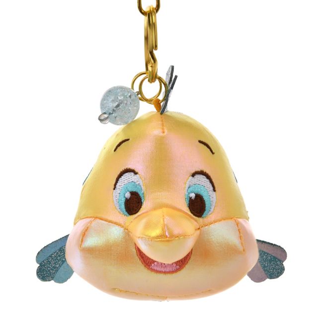 Flander Glänzender Schlüsselanhänger Aurora Japan Disney Store