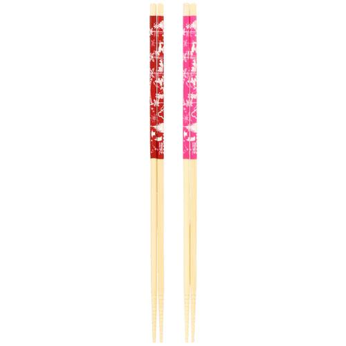 Saibashi Koch-Essstäbchen Set (2er Set) Fun to Cook – Tokyo Resort