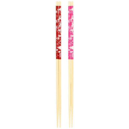 Saibashi Koch-Essstäbchen Set (2er Set) Fun to Cook – Tokyo Resort