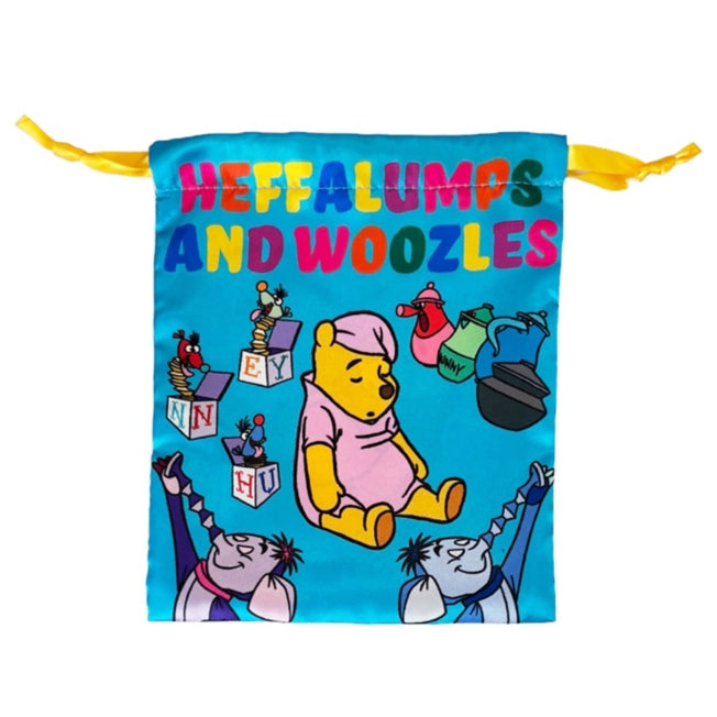 Winnie the Pooh - Stoffbeutel Japan Disney Store
