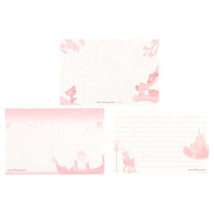 Notizbuch mit Micky Maus und Freunden Tokyo Resort Japan Disney Store