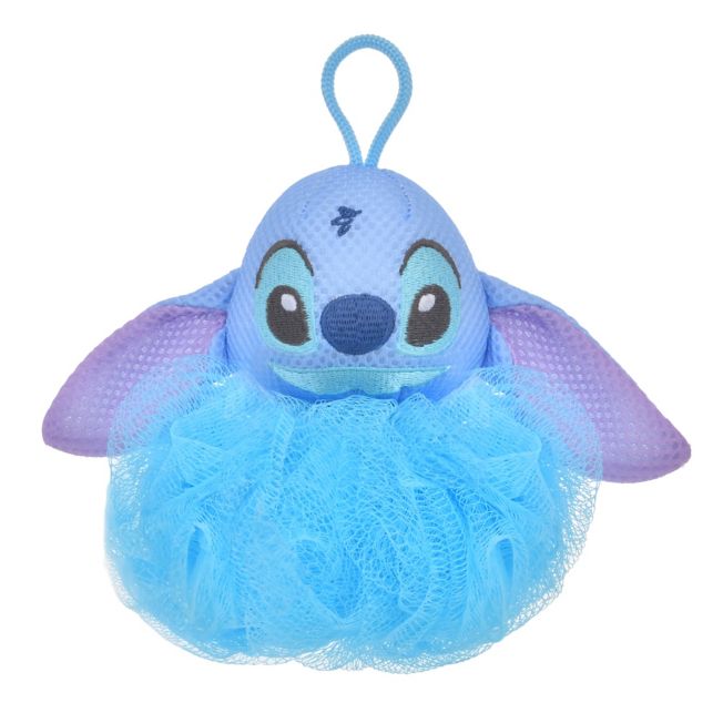 Stitch Schwamm für den Körper Japan Disney Store