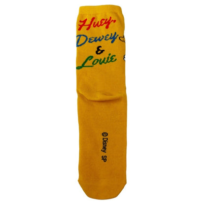Huey Mittelhohe Socken Japan Disney Store