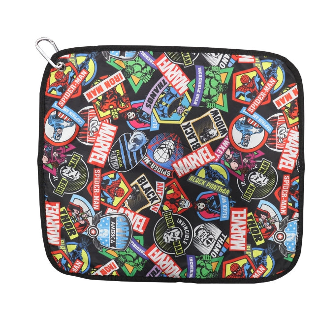 Marvel Handtuch S "Zufällige Abzeichen" - Handtuch Japan Disney Store