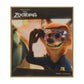 Nick Wilde Klare Farbige Karte  Sonnenbrille Japan Disney Store