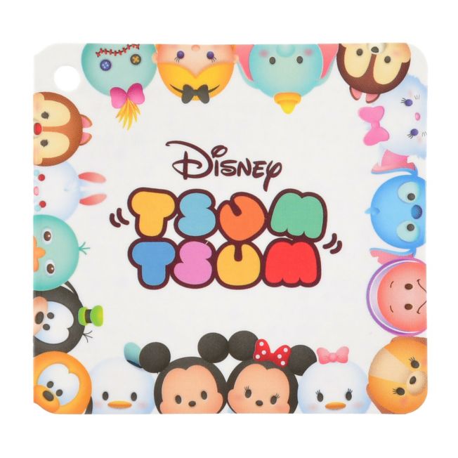 Disney Store - Tsum Tsum Mickey Brot Plüschtier Mini(S) - Plüschtier Japan Disney Store
