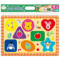 Disney Store - Winnie the Pooh Baby Puzzle 8-teilig - Spielzeug Japan Disney Store