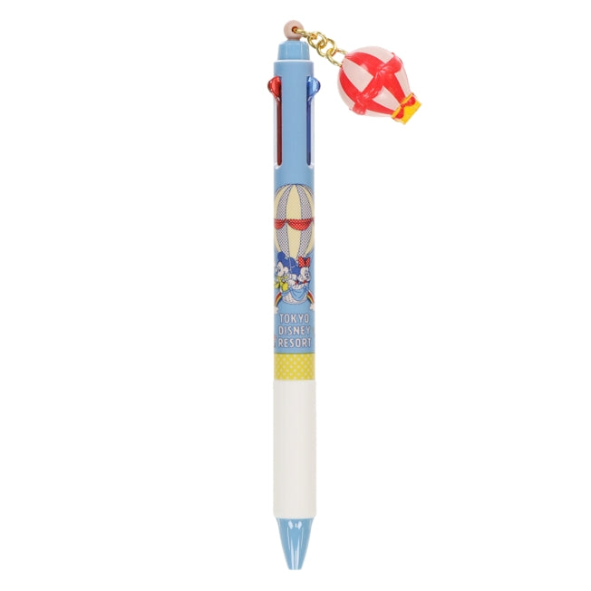 Tokyo Resort Mickey Minnie Energell 3 Farben Stift Japan Disney Store