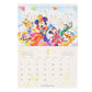 Wandkalender 2025 - Kalender Japan Disney Store
