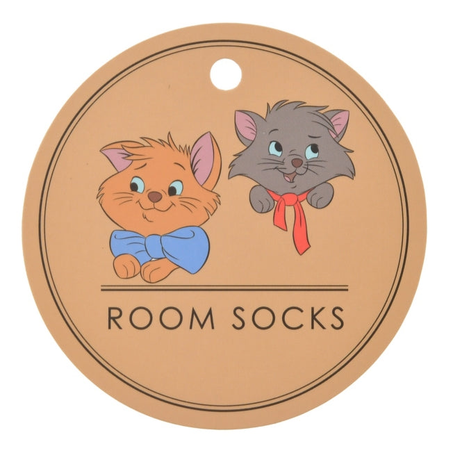 Berlioz & Trousse Stilvolle Socken Japan Disney Store