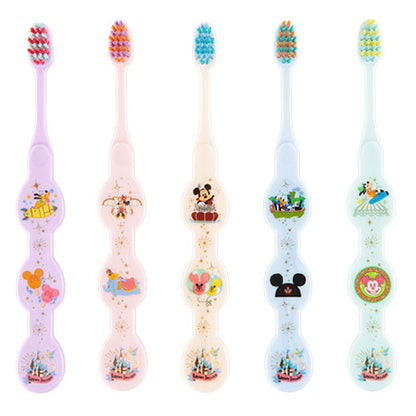 It's a Small World Collection x Toothbrush Set Tokyo Resort