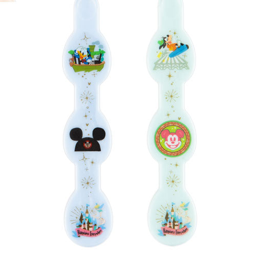 It's a Small World Collection x Toothbrush Set Tokyo Resort