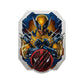 Deadpool & Wolverine Wechselsticker B Japan Disney Store