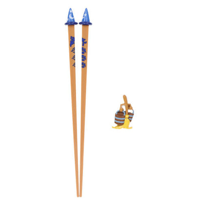 Mickey Mouse Fantasia Broom Chopstick Set - Tokyo Resort