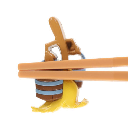 Mickey Mouse Fantasia Broom Chopstick Set - Tokyo Resort