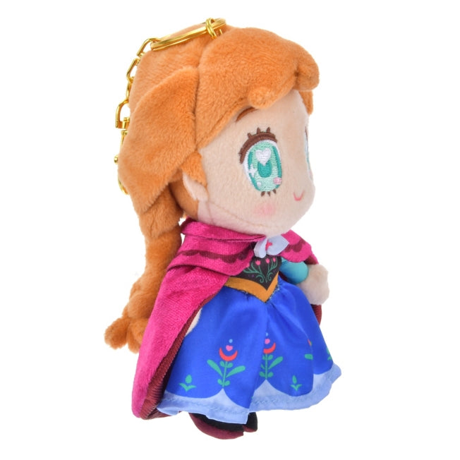 Anna Plüsch Schlüsselanhänger Japan Disney Store