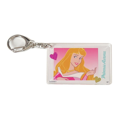 Aurora Acrylschlüsselanhänger Japan Disney Store