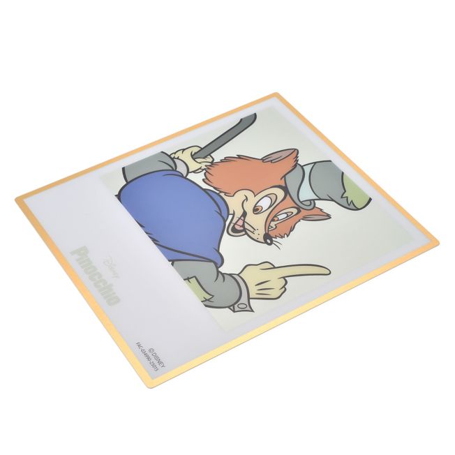 Honest John Karte meine Lieblings-Disney-Füchse Japan Disney Store