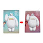 Baymax & Hiro Hamada Postkarte Lenticular Japan Disney Store