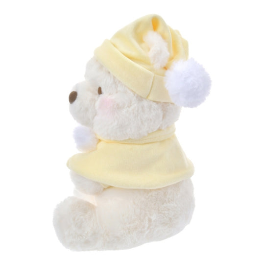 Winnie Pooh in Fruchtlattenfarben Plüschtier (S)
