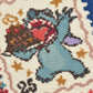 Stitch Mini Handtuch Holiday Season Collection Japan Disney Store