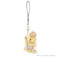 Winnie the Pooh Mobile Acryl Strap König Japan Disney Store