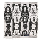 Mickey Mouse Waschlappen Mickey/Face Japan Disney Store