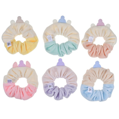 Puuh & Freunde Geheimes Haargummi (1 Stück, Zufälliges Design, Fruchtfarben) Japan Disney Store