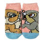Thumper & Miss Bunny/Paar - Flauschige Socken Japan Disney Store
