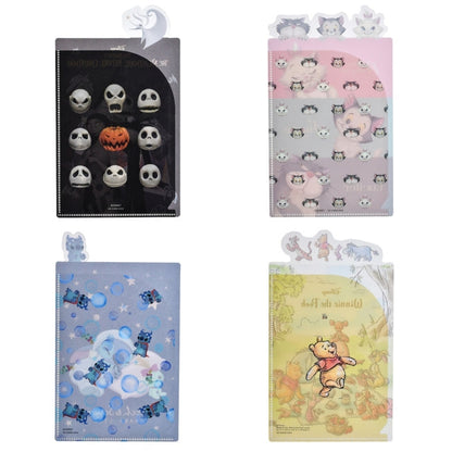 Secret Schreibtischunterlage mit Tasche Japan Disney Store