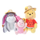 Eeyore Plüschtier mit Strohhut Japan Disney Store