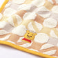 Winnie the Pooh KIDEA TUDUKERU Handtuch Japan Disney Store