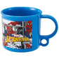 Disney Store - Antibakterielle Spülmaschinenfeste Plastikbecher mit Spider-Man 25 - Geschirr Japan Disney Store