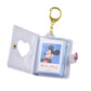 Minnie Maus mit Album und klarem Fenster Japan Disney Store