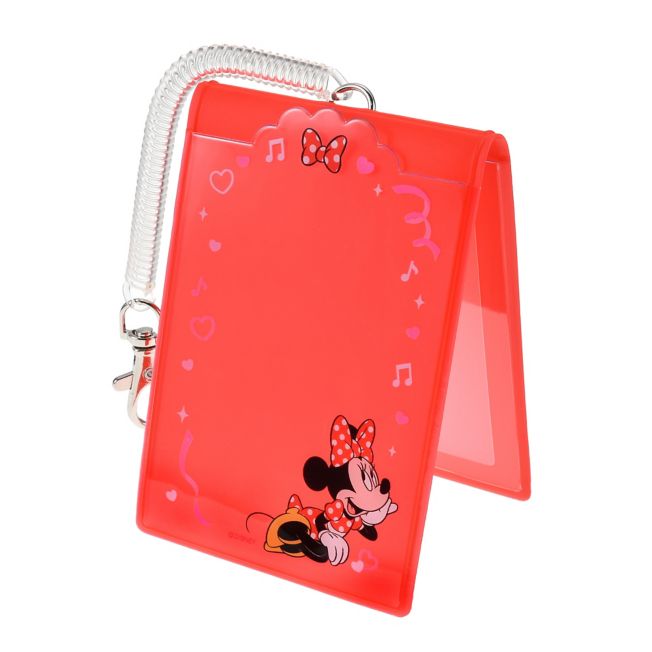 Geheimkartenhalter Standkartenhülle Japan Disney Store