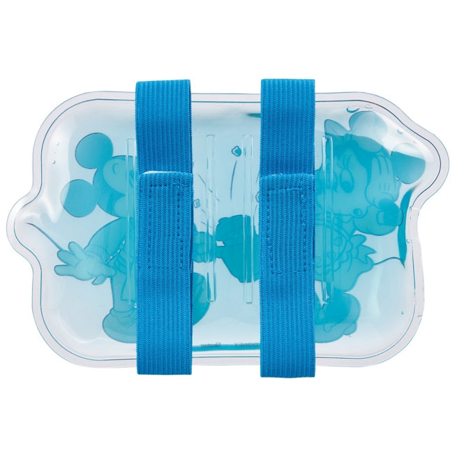 Mickey Mouse  & Friends Kühlpads mit Gürtel Japan Disney Store