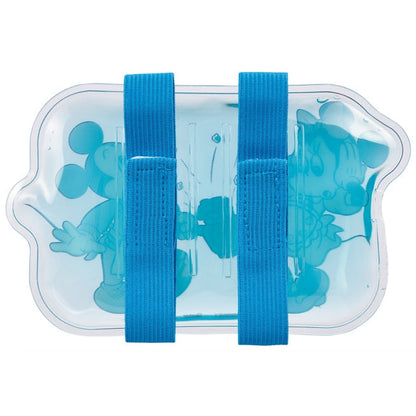 Mickey Mouse  & Friends Kühlpads mit Gürtel Japan Disney Store