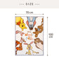 Winnie the Pooh & Friends Decke 70x100cm Japan Disney Store