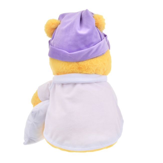 Disney Store - Winnie the Pooh Plüschtier - Schlafanzug-Stil Japan Disney Store